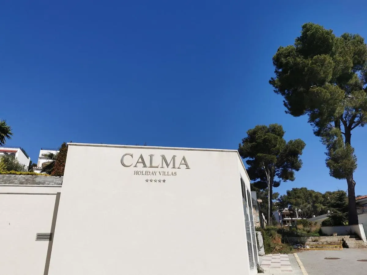 Calma - Holiday Villas Platja d'Aro