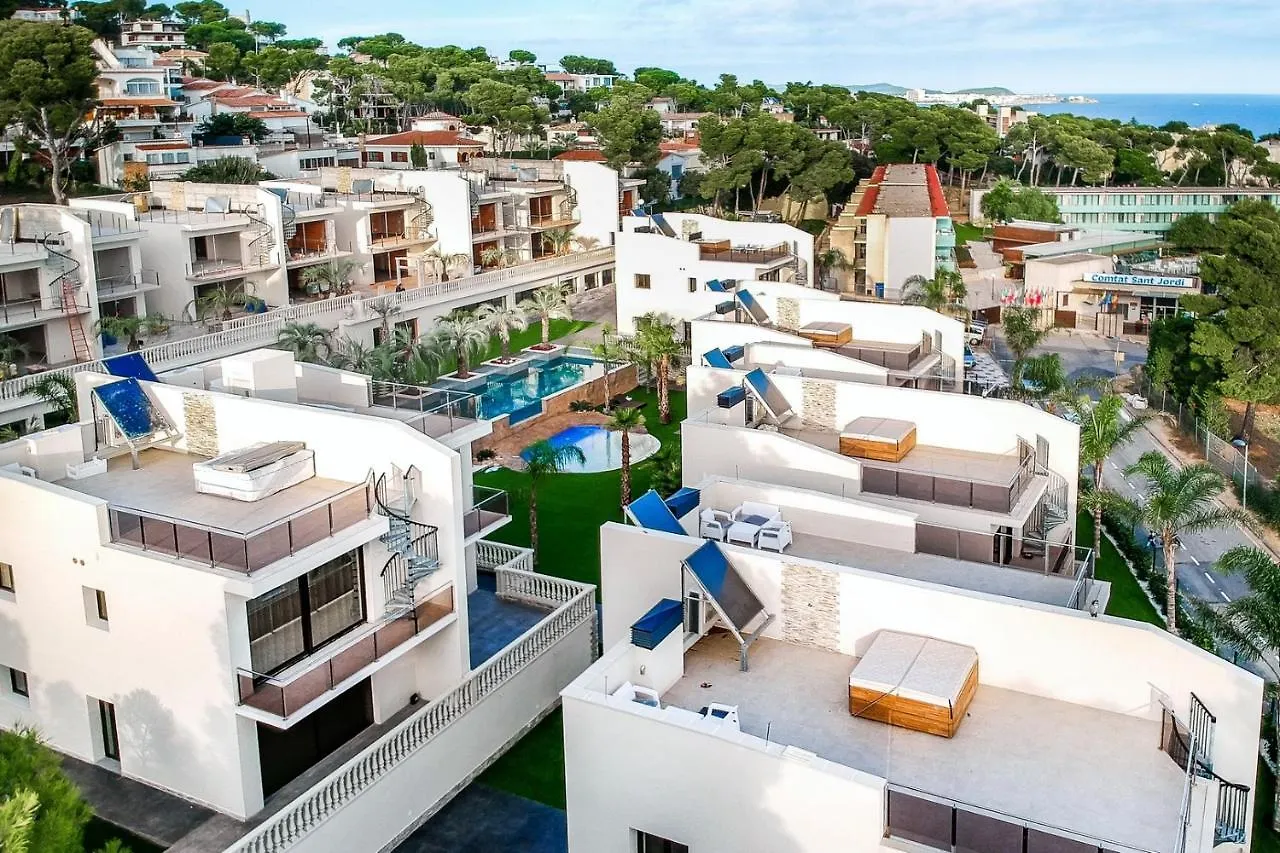 Calma - Holiday Villas Platja d'Aro