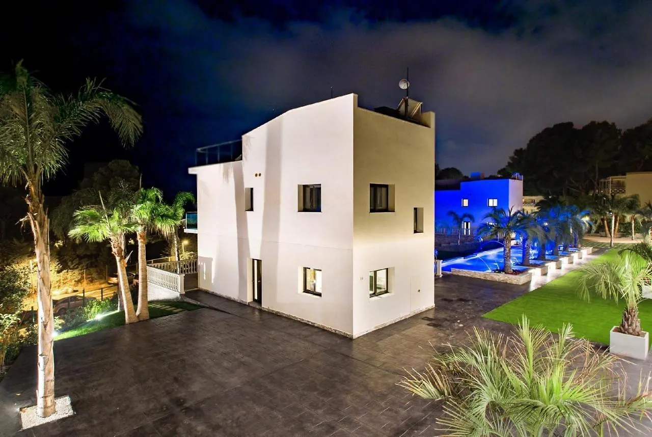 Calma - Holiday Villas Platja d'Aro Spain